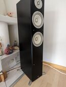 TOP Yamaha Home Cinema Lautsprecher NS-525 Serie Schwarz in 6275