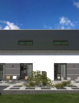 DOPPELT CLEVER WOHNEN - MEHR PLATZ, WENIGER KOSTEN - Nordharz