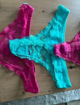 Slips gewaschen Größe XS - Iphofen