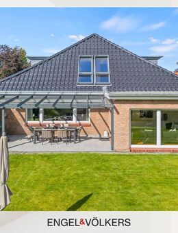 Kernsanierter Wohntraum - Bungalow mit Luxusausstattung - Norden