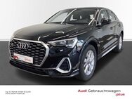 Audi Q3, Sportback S line Sportback S line 35TDI quatt, Jahr 2024 - Mölln (Schleswig-Holstein)