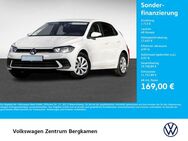 VW Polo 1.0 LIFE NAVI LED SITZHEIZUNG EINPARKHILFE - Bergkamen