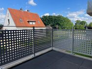 2-Zimmer Neubauwohnung in Hasbergen mit Balkon & TG-Stellplatz! - Hasbergen