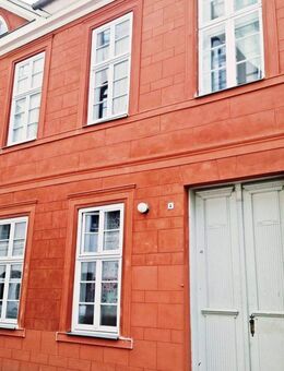 In der Altstadt++außergewöhnliche1-Zimmer-Wohnung++ im Dachgeschoss++mit Galerie - Schwerin