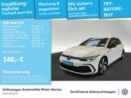 VW Golf, 2.0 TSI VIII GTI, Jahr 2024 - Mannheim