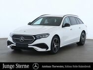 Mercedes E 220, d T AMG LINE Advanced NIGHT WINTER, Jahr 2023 - Schloß Holte-Stukenbrock