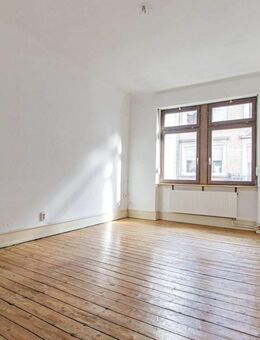 3 Zimmer Wohnung mit Balkon und neuer Küche - Mannheim