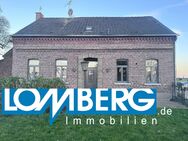 HAUPTHAUS EINES BAUERNHOFES IN KREFELD-FISCHELN ZU MIETEN! - Krefeld