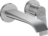 hansgrohe Waschtischarmatur Vivenis Unterputz für Wandmontage mit Auslauf 19,2cm