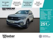 VW T-Cross, 1.0 TSI Move, Jahr 2024 - Weil der Stadt