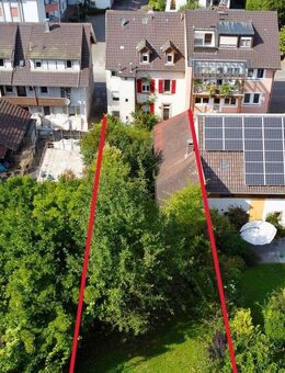 RESERVIERT - Stadthaus mit Altbaucharme und grüner Gartenoase – urban leben, im Grünen ankommen! - Lahr (Schwarzwald)