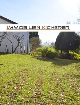 Platz für alle - EFH mit Teilseeblick - optional 2-Familienhaus + Ausbaumöglichkeit - ÜB-Hödingen - Überlingen