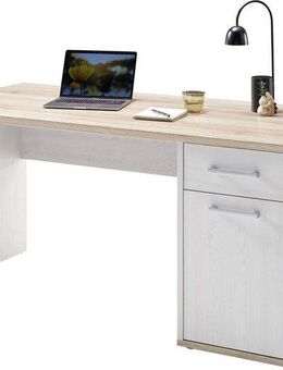 BEGA OFFICE Schreibtisch Romance, im Landhaustil, Breite 160 cm