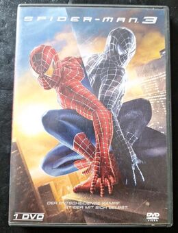 DVD Spider-Man 3 mit Tobey Maguire - Essen