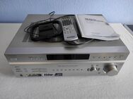 Sony STR-DE698, Audio-Receiver, Heim-Kino, Silber, mit FB - Tauberbischofsheim Zentrum