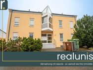 Frisch renoviert & bezugsfrei: EG-Wohnung mit Garten in Hockenheim - realunis exklusiv - Hockenheim