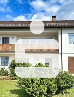 Gepflegtes Wohnhaus mit toller Aussicht - Triftern