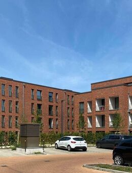 70 m² Wohnung im Liekenquartier | Wohnberechtigungsschein erforderlich! - Achim