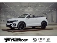 VW T-Roc Cabriolet, 1.5 TSI R-Line IQ LIGHT 19ZOLL, Jahr 2022 - Michelstadt