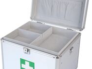 HMF Alu Medizinkoffer Erste Hilfe Koffer silber #14702-09 - Birkenfeld (Baden-Württemberg)