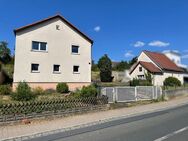 Bauplatz/Resthof mit 972 m² in Kirchehrenbach - z.B. für MFH - Provisionsfrei! - Kirchehrenbach