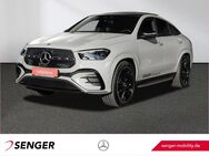 Mercedes GLE 450 AMG, d Coupé AMG Premium °, Jahr 2024 - Hamm