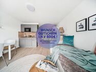 Jetzt mit 500 € Wunschgutschein: Lichtdurchflutetes 1-Zimmer-Apartment - nahe der Universität Magdeburg - Magdeburg