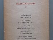 Meisterwerke. Selbstzeugnisse 1 (1949) - Münster
