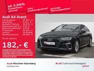 Audi A4, Avant S line 40 TFSI qu, Jahr 2024 - Starnberg