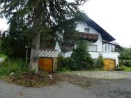 gepflegtes Wohnhaus mit Ferienhäuschen in Zwiesel im Bayer. Wald - Zwiesel