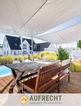 A U F R E C H T °EXKLUSIV WOHNEN° stilvolles Passivhaus in ruhiger Lage in Odelzhausen - Odelzhausen