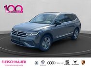 VW Tiguan, 2.0 l TDI Allspace Move EU6d Life El Panodach, Jahr 2024 - Aachen