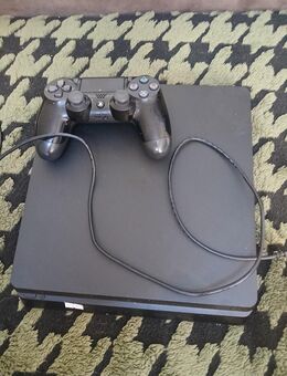 Playstation 4 mit kontroller an selbst abholler - Gelsenkirchen Bismarck