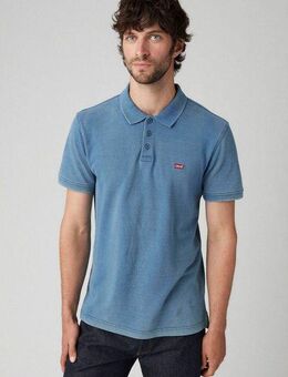 Levi's® Poloshirt LE NEW LEVIS HM POLO mit kleinem Batwing-Logo