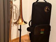 Jupiter B/F-Tenorposaune mit Quartventil | JSL-536R | closed wrap Bauweise - Lauenhagen