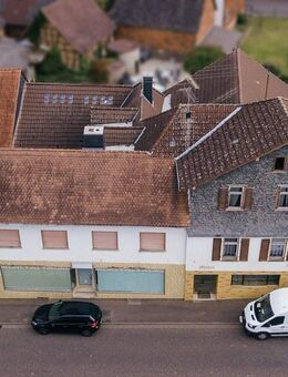 Wohn- und Geschäftshaus - Ranstadt