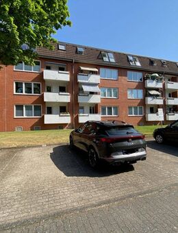 Gepflegte 3-Zimmer-Wohnung in zentraler Lage mit Süd-Balkon - Wahlstedt