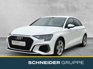 Audi A3, Sportback 35 TFSI S-line, Jahr 2024 - Chemnitz