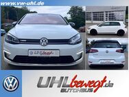 VW Golf, VII e-Golf CCS Digital, Jahr 2020 - Bad Saulgau