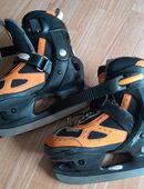 Hy Skate Junior Schlittschuhe Gr. 32-35 in 76571