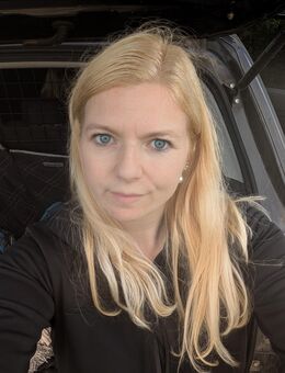 Niveauvolle Blondine sucht Nebenjob - Plauen