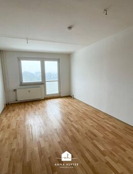 3-Raumwohnung mit Balkon im Stadtteil Lusan - Gera