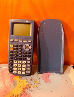 Taschenrechner ( N 48 ) - Karlsruhe