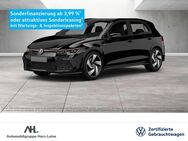 VW Golf, GTI VIII 19 IQ-LIGHT TOP C, Jahr 2023 - Northeim