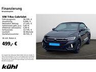 VW T-Roc Cabriolet, 1.5 TSI R-Line, Jahr 2023 - Hildesheim