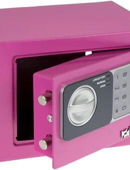 HMF Safe Tresor klein Zahlenschloss Möbeltresor 46126-15!#1180 - Birkenfeld (Baden-Württemberg)