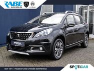 Peugeot 2008, Allure 130 PT, Jahr 2018 - Eschwege