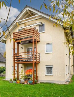 Großzügige und helle Wohnung mit Balkon in Kaldauen! - Siegburg