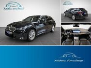 BMW 330 d Tour xDrive M Sport ACC AHK RFK HuD QI HiFi - Roßtal