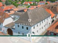 Traumhaft renoviertes Mehrgenerationenhaus von 1724 im Herzen des beliebten Weinstraßendorfes Rhodt - Rhodt (Rietburg)